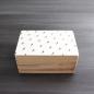 Preview: American Staffordshire Terrier - wooden box - B-STYLE BOTTOM
