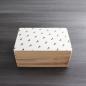 Preview: Teckel / Dachshund - wooden box - B-STYLE BOTTOM