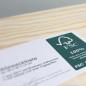 Preview: Teckel / Dachshund - wooden box - ORNAMENTED ONLY