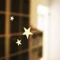 Preview: Window Film - Window tattoo - Christmas - STARS