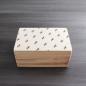 Preview: French Bulldog - wooden box - B-STYLE BOTTOM