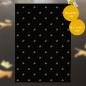 Preview: Geschenkpapier - Bullterrier - Gold