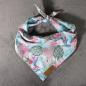 Preview: Hund Halstuch / Bandana - TROPICAL