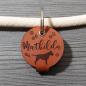 Preview: DOG TAG BAG - Bull Terrier - personalized