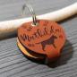 Preview: DOG TAG BAG - Bull Terrier - personalized