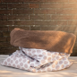 Preview: HUNDESCHLAFSACK - dotted elegance