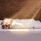 Preview: Hundeschlafsack DOTTY COFFEE