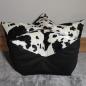 Preview: Crown Pillow / Crown Cushion - Cowboys -n- Cowgirls