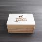 Preview: American Staffordshire Terrier, - wooden box - AMSTAFF GOODIES