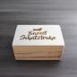 Preview: Basset - wooden box - BASSET SCHATZTRUHE
