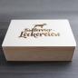 Preview: Bullterrier - Holzbox / Holzkiste - BULLTERRIER-LECKEREIEN