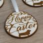 Preview: Easter decoration - BASSET / BASSET HOUND - v1
