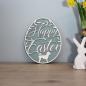 Preview: Easter decoration - SMALL POODLE - v1