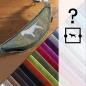 Preview: SLING BAG / HIP BAG / Gürteltasche - CUSTOMIZED