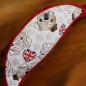 Preview: SLING BAG / HIP BAG / BELT BAG - ENGLISH BULLDOG v1 A