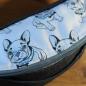 Preview: SLING BAG / HIP BAG / BELT BAG - FRENCH BULLDOG v1