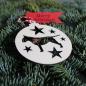 Preview: Christmas decoration - BULL TERRIER - v1