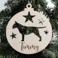 Preview: Christmas decoration - BULL TERRIER - v1