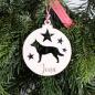 Preview: Christmas decoration - CATTLE DOG - v1 -