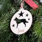 Preview: Christmas decoration - CATTLE DOG - v1