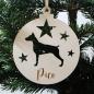 Preview: Christmas decoration - DOBERMAN PINSCHER - v1