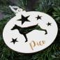 Preview: Christmas decoration - DOBERMAN PINSCHER  - v1