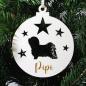 Preview: Christmas decoration - HAVANESE DOG - v1