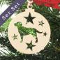 Preview: Christmas decoration - LABRADOR - v1