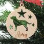 Preview: Christmas decoration - LABRADOR - v1 -