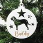 Preview: Christmas decoration - OLDE ENGLISH BULLDOG - v1