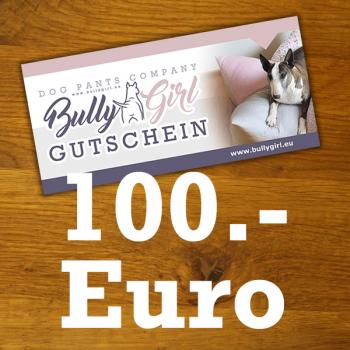 GUTSCHEIN // Geschenkgutschein // Einkaufsgutschein // 100 EURO