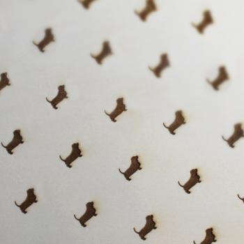 Preview: Basset - Holzbox / Holzkiste - B-STYLE BOTTOM