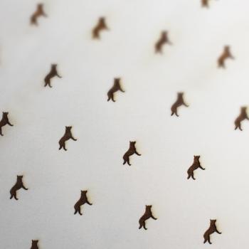 Preview: Cattle Dog - Holzbox / Holzkiste - B-STYLE BOTTOM