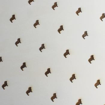 Preview: Englische Bulldogge  - Holzbox / Holzkiste - B-STYLE BOTTOM