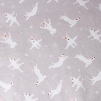 Preview: Hund Halstuch / Bandana - BULLTERRIER YOGA