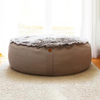 Dog Bed 'M' / Dog Bedding 'Bully Home' - Ø 66 cm - Height 20 cm