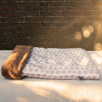 Preview: HUNDESCHLAFSACK - dotted elegance