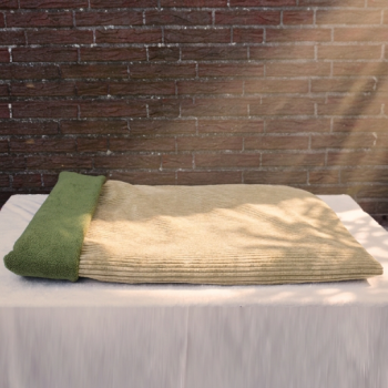 Preview: HUNDESCHLAFSACK - olive cottage