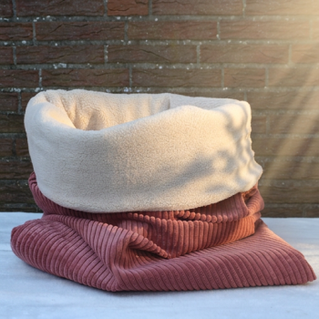 Preview: HUNDESCHLAFSACK - pretty rose