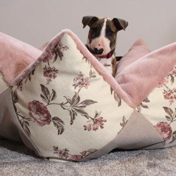 Kronenkissen - Hund - Softly English