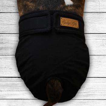 Dog Season Pants - BLACK EQUIPED