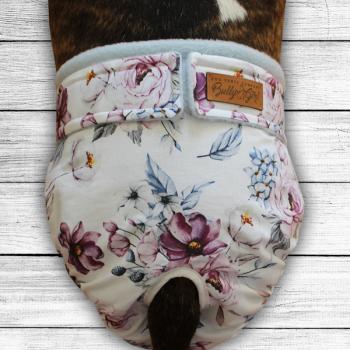 Dog Season Pants - PURPLE FLORISTRY