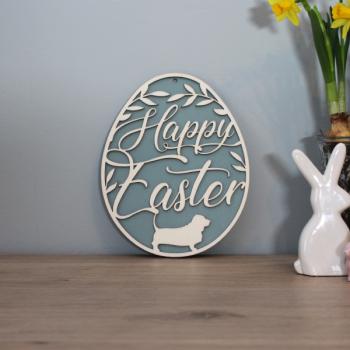 Easter decoration - BASSER - v1
