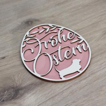 Preview: Osterdeko - BASSET - v1