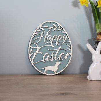 Easter decoration -TECKEL - v1