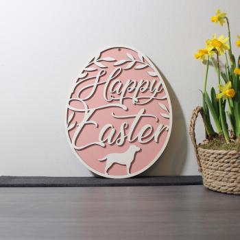 Easter decoration - LABRADOR - v1