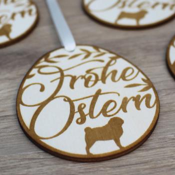 Preview: Osterdeko - MOPS - v1