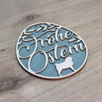 Preview: Osterdeko - MOPS - v1