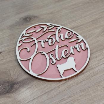 Preview: Osterdeko - MOPS - v1