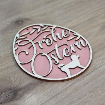 Preview: Osterdeko - KLEINPUDEL - v1